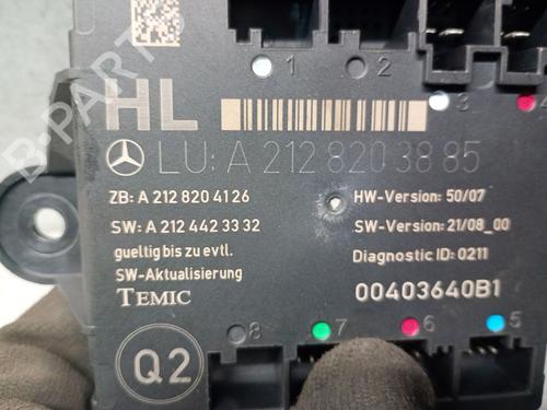 Electronic module MERCEDES-BENZ E-CLASS (W212) E 350 CDI 4-matic (212.089) | BP34614011M83 - Image 3