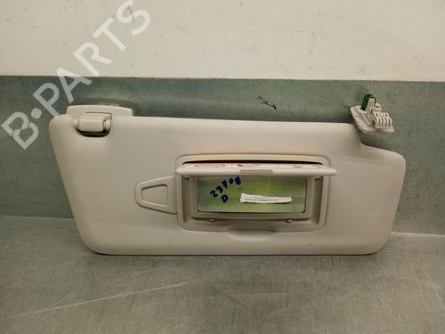 Right sun visor MERCEDES-BENZ GLC (X253) 200 d 4-matic (253.916) | BP29970721I2