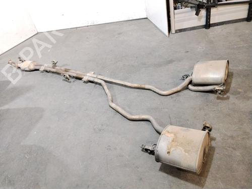 Used Exhaust system Exhaust system BMW X5 (E53) 3.0 d (184 hp) 39890685 39890685
