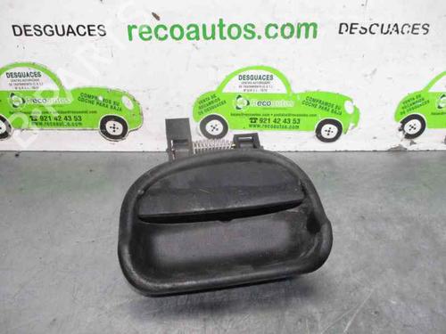 Used Rear right interior door handle RENAULT KANGOO (KC0/1_) 1.5 dCi (68 hp) 3215685