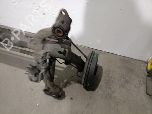 Rear axle PEUGEOT 206 Hatchback (2A/C) 2.0 HDI 90 | BP31805240M2