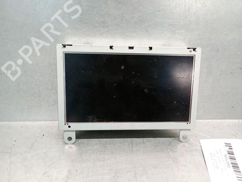 Used Display monitor OPEL ZAFIRA TOURER C (P12) 1.6 CDTI (75) (136 hp) 29244890