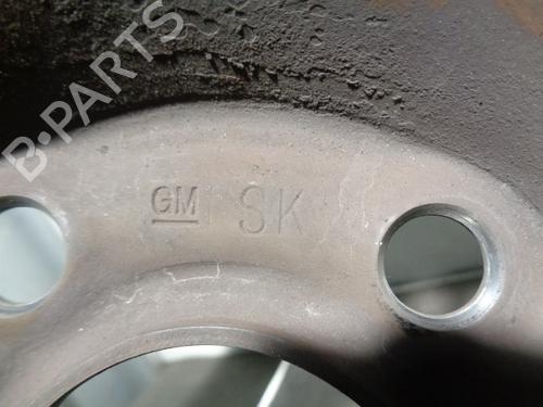 Fælk OPEL MERIVA A MPV (X03) 1.7 CDTI (E75) | BP16136214C45 