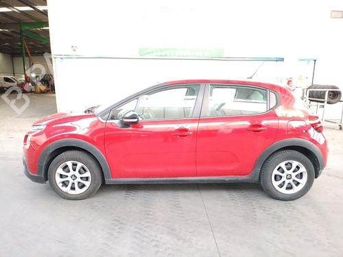CITROËN C3 III (SX) 1.2 PURETECH 82 2015174