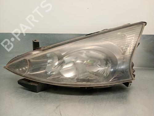 Left headlight MITSUBISHI GRANDIS (NA_W) 2.0 DI-D (NA8W) 8301A555 | 8301A555