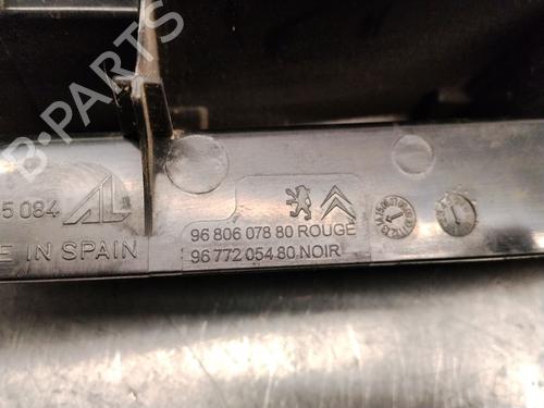 Right taillight PEUGEOT PARTNER Tepee 1.6 HDi 90 | BP36799245C35 - Image 7