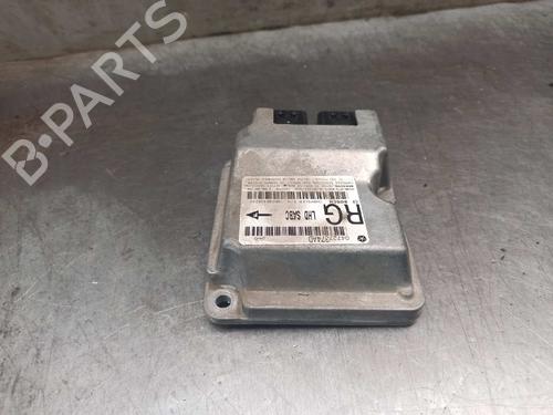 ECU airbags CHRYSLER VOYAGER IV (RG, RS) 2.4 | BP7918361M53 