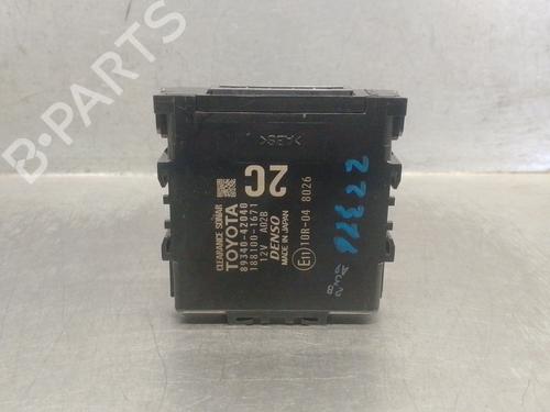 Used Electronic module TOYOTA RAV 4 IV (_A4_) 2.5 Hybrid (AVA42_) (197 hp) 25238218