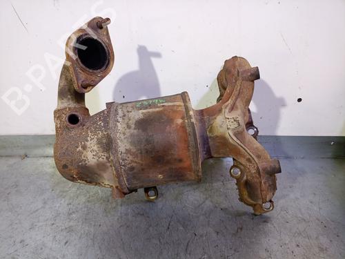 Used Catalyst FORD FIESTA V (JH_, JD_) 1.6 16V (100 hp) 27535219