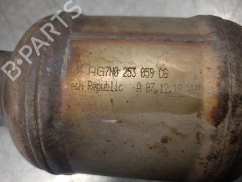 Catalyst SEAT ALHAMBRA (710, 711) 1.4 TSI | BP29564258M10 
