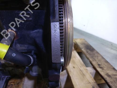 Motor OPEL MERIVA A MPV (X03) 1.7 DTI (E75) | BP27278838M1 