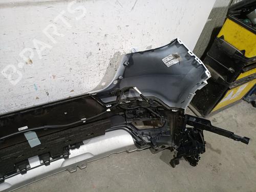 Rear bumper RENAULT CAPTUR II (HF_) E-TECH 160 | BP25272587C8 
