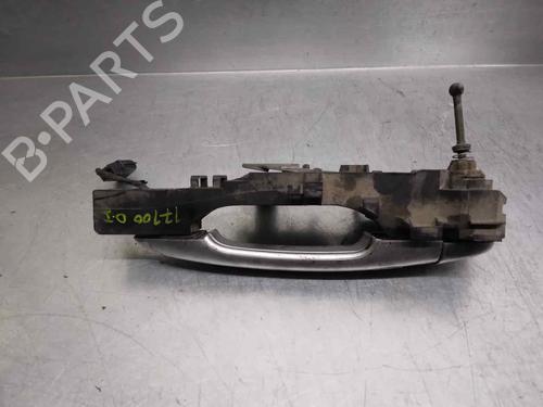 Front left exterior door handle RENAULT MEGANE II Saloon (LM0/1_) 1.9 dCi (LM0G, LM1G, LM2C) | BP11526682C128 