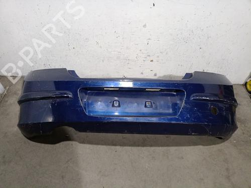 Used Rear bumper OPEL ASTRA H (A04) 1.9 CDTI (L48) (120 hp) 31711044