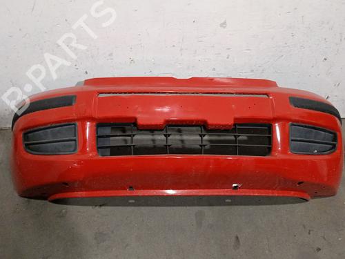 Used Front bumper FIAT PANDA (169_) 1.2 (169.AXB11, 169.AXB1A) (60 hp) 29492465