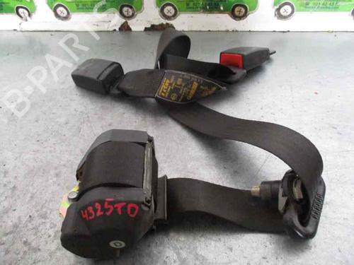 Used Rear right seatbelt Rear right seatbelt FIAT MULTIPLA (186_) 1.9 JTD 105 (186AXB1A) (105 hp) 7443431 7443431