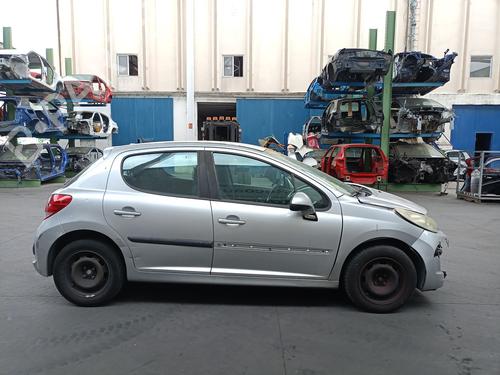 Left front shock absorber PEUGEOT 207 (WA_, WC_) 1.4 HDi | BP29332076M16 