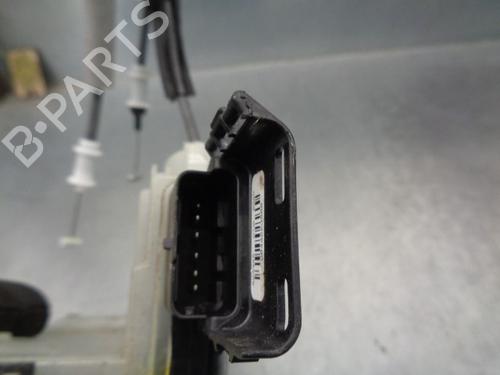Front right lock PEUGEOT 2008 II (UD_, US_, UY_, UJ_, UR_, UC_) 1.5 BlueHDI 100 | BP17661163C97 