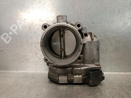 Used Throttle body MERCEDES-BENZ C-CLASS (W203) C 200 Kompressor (203.042) (163 hp) 27476953