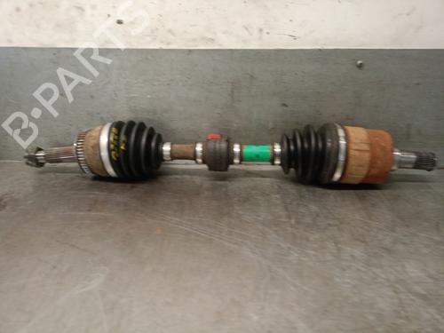 Used Left front driveshaft HYUNDAI ACCENT III Saloon (MC) 1.5 CRDi GLS (110 hp) 25847368