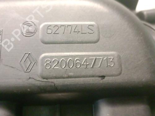 Ansaugkrümmer RENAULT MEGANE II (BM0/1_, CM0/1_) 1.6 16V | BP30624548M70 