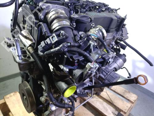 Engine FORD FOCUS II (DA_, HCP, DP) 1.6 TDCi | BP29570430M1  - Image 10
