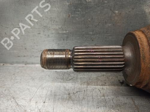 Left front driveshaft FORD FIESTA VI (CB1, CCN)  | BP11691202M38 