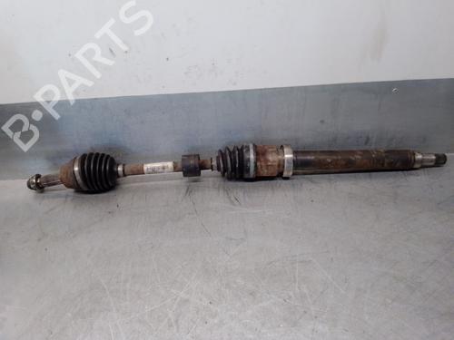 Used Right front driveshaft FORD FIESTA VI (CB1, CCN) [2008-2017]  13882829