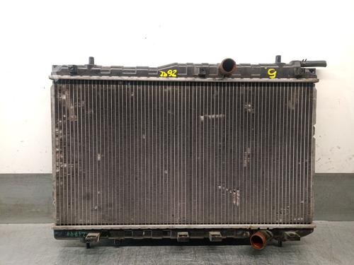 Used Water radiator KIA CERATO I Saloon (LD) 2.0 CRDi (112 hp) 29763925