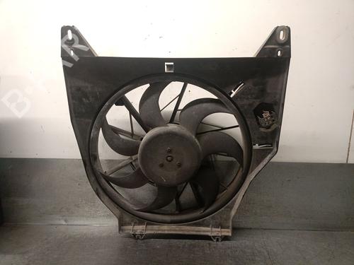 Køleventilator elektrisk RENAULT KANGOO (KC0/1_) D 65 1.9 (KC0E, KC02, KC0J, KC0N) (64 hp) 30352368
