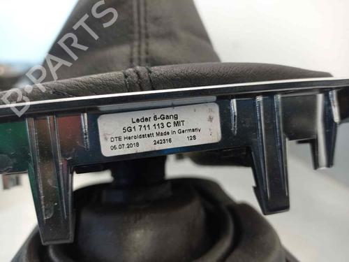 Gear lever VW GOLF VII (5G1, BQ1, BE1, BE2) 1.5 TSI | BP13295900M90 