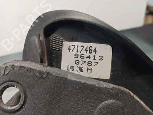 Right mirror CHRYSLER VOYAGER / GRAND VOYAGER III (GS_, NS_) 2.5 TD | BP9834067C27 