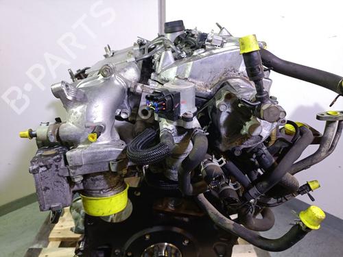 Engine TOYOTA COROLLA Estate (_E12_) 2.0 D-4D (CDE120_, CDE120R) | BP20121941M1 