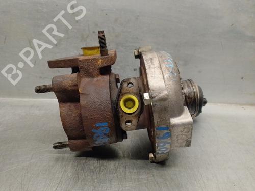 Turbocharger/Supercharger RENAULT MEGANE II (BM0/1_, CM0/1_) 1.5 dCi (BM02, BM13, BM2A, CM02, CM13) | BP16474641M71 