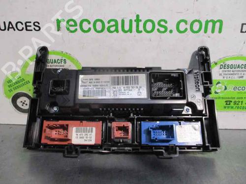 Climate control PEUGEOT 407 (6D_) 2.2 (6D3FZE, 6D3FZH) | BP3217707I5 
