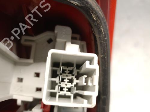 Left taillight FORD FIESTA VI (CB1, CCN) 1.6 TDCi | BP29352178C34 