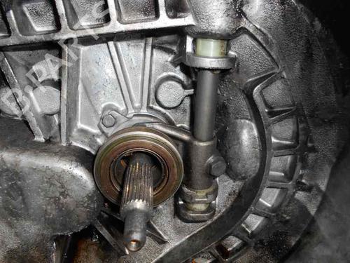 Gearbox CHEVROLET REZZO MPV (U100) 1.6 | BP2124035M3 