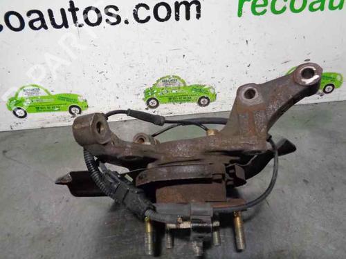 Right front steering knuckle HYUNDAI SANTA FÉ II (CM) 2.2 CRDi GLS 4x4 | BP4566463M26 