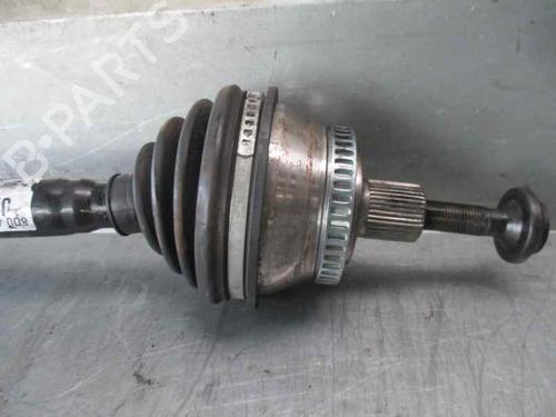 Right front driveshaft VW PASSAT B5 (3B2) 2.5 TDI | BP4591435M39 