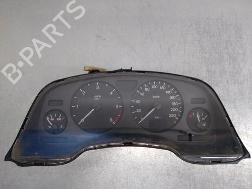 Used Instrument cluster OPEL ZAFIRA A MPV (T98) 2.0 DTI 16V (F75) (101 hp) 12444741