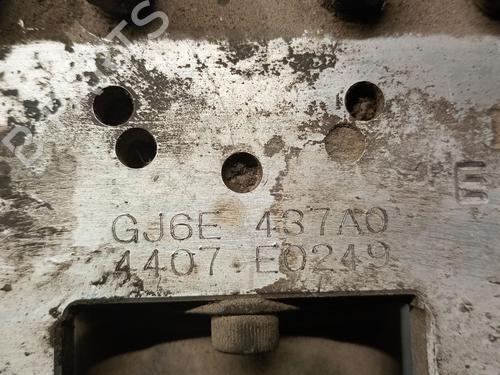 ABS pump MAZDA 6 Hatchback (GG) 2.0 DI (GG14) | BP31112673M43 