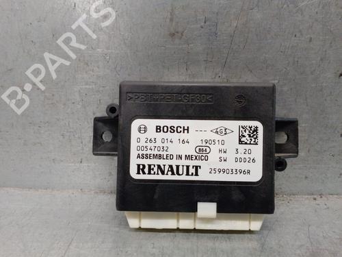 Used Electronic module Electronic module RENAULT KADJAR (HA_, HL_) 1.3 TCe 140 (HLNB, HLN1) (140 hp) 36527311 36527311