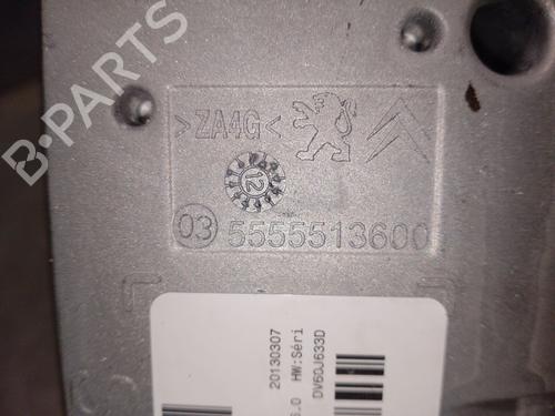 Display monitor CITROËN C5 III Break (RW_) 1.6 HDi 115 | BP30920019C48