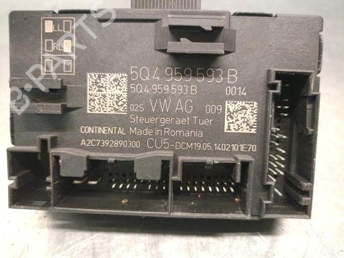 Electronic module SKODA OCTAVIA III Combi (5E5, 5E6) 2.0 TDI | BP37376756M83 - Image 3