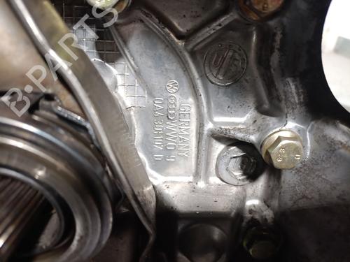 Gearbox VW GOLF PLUS V (5M1, 521) 1.9 TDI | BP33468352M3  - Image 8