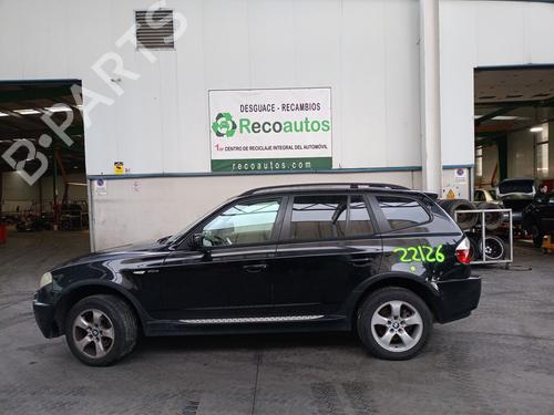 AC radiator BMW X3 (E83) 2.0 sd | BP23451187M32 - Image 4
