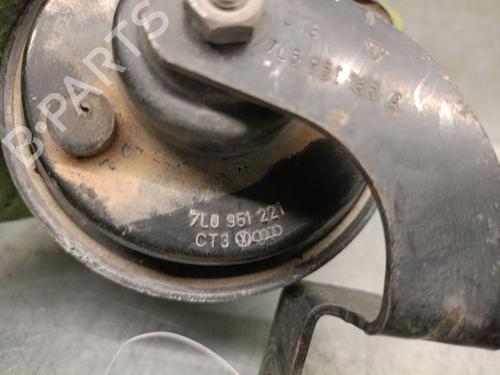 Horn PORSCHE CAYENNE (9PA) 3.6 | BP32420273E13 