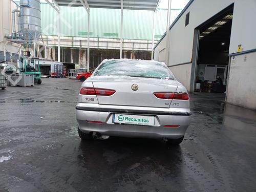 Left front window switch ALFA ROMEO 156 (932_) 1.9 JTD (932.A2B00, 932.A2C00) | BP31862352I27 