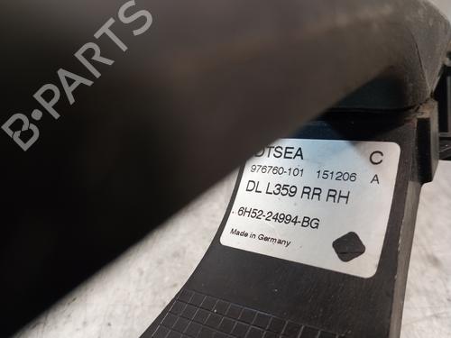 Rear right exterior door handle LAND ROVER FREELANDER 2 (L359) 2.2 TD4 4x4 | BP25808287C130