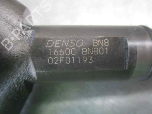 Injector NISSAN ALMERA II Hatchback (N16) 2.2 Di | BP7979742M100 